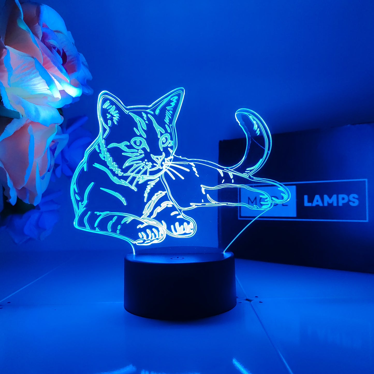 Kitty Cat Mode Lamp - Mode Lamps