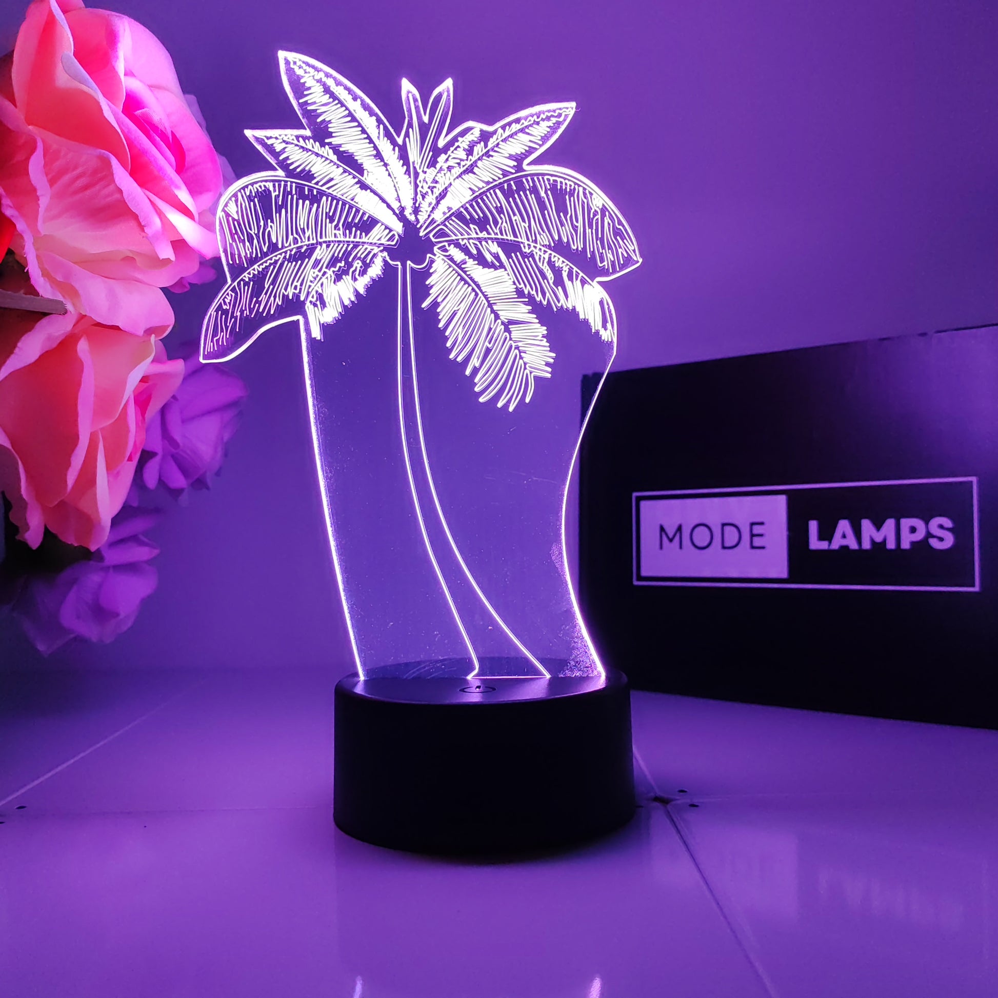 Palm Tree Mode Lamp - Mode Lamps