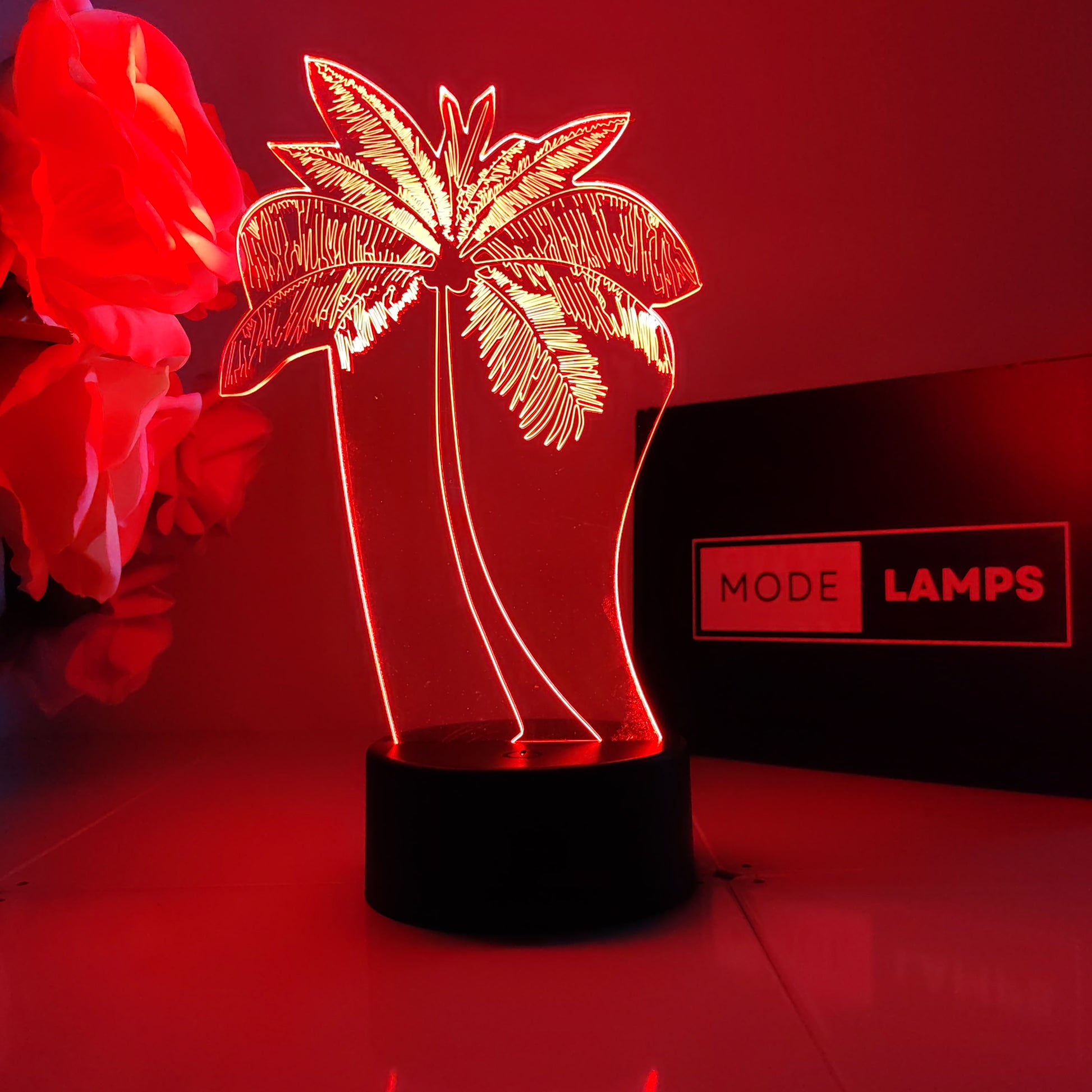 Palm Tree Mode Lamp - Mode Lamps