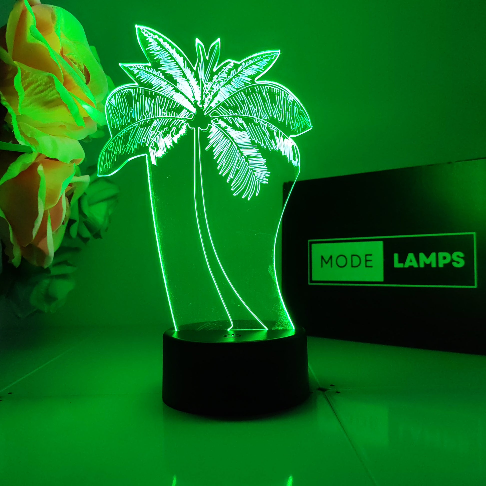 Palm Tree Mode Lamp - Mode Lamps