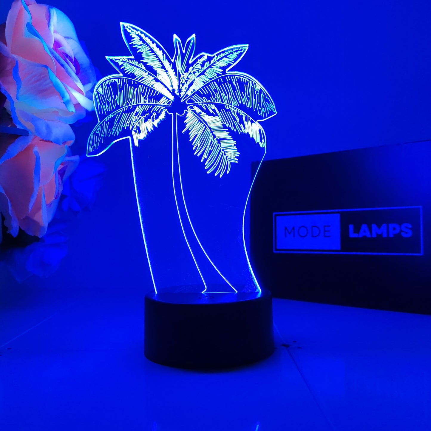 Palm Tree Mode Lamp - Mode Lamps