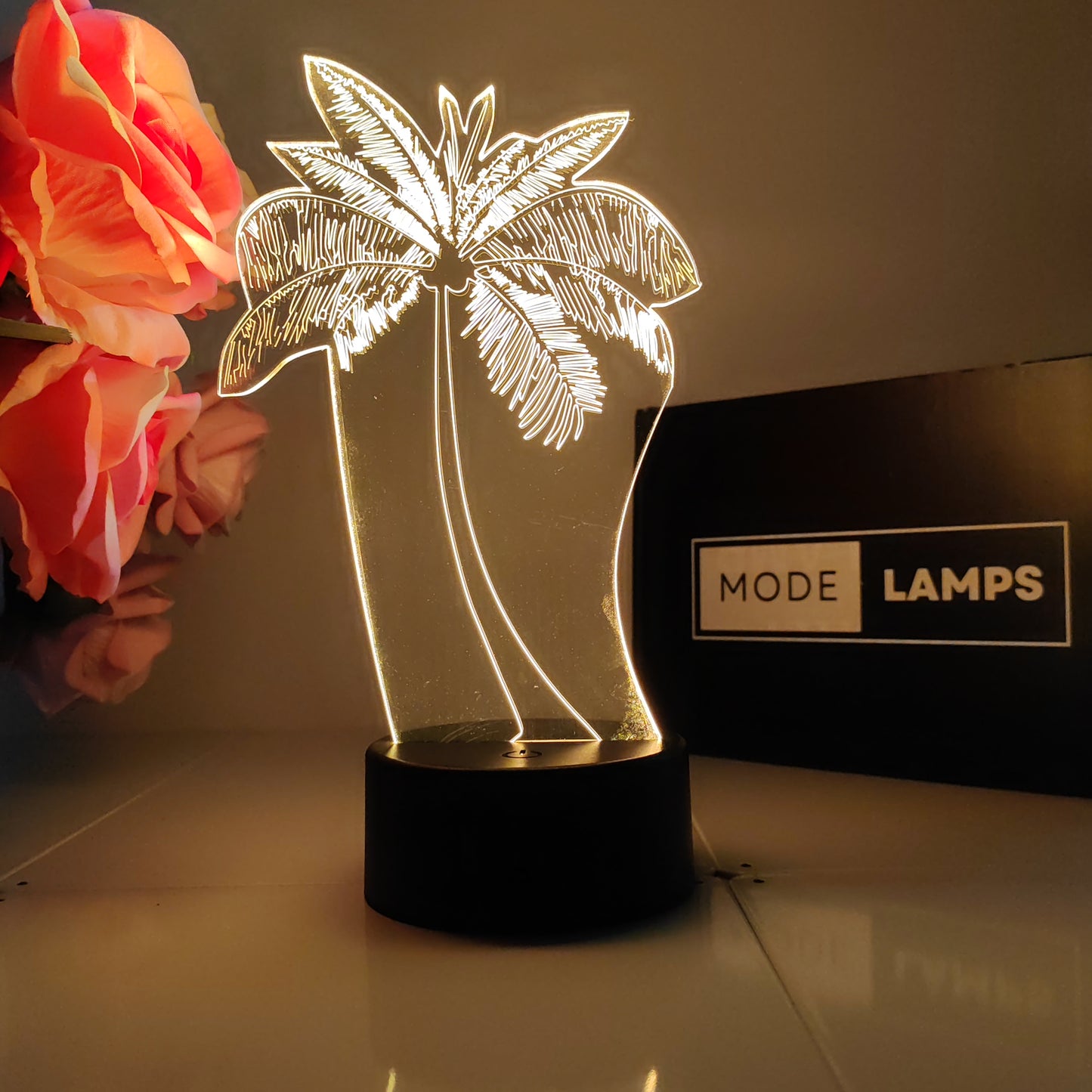 Palm Tree Mode Lamp - Mode Lamps