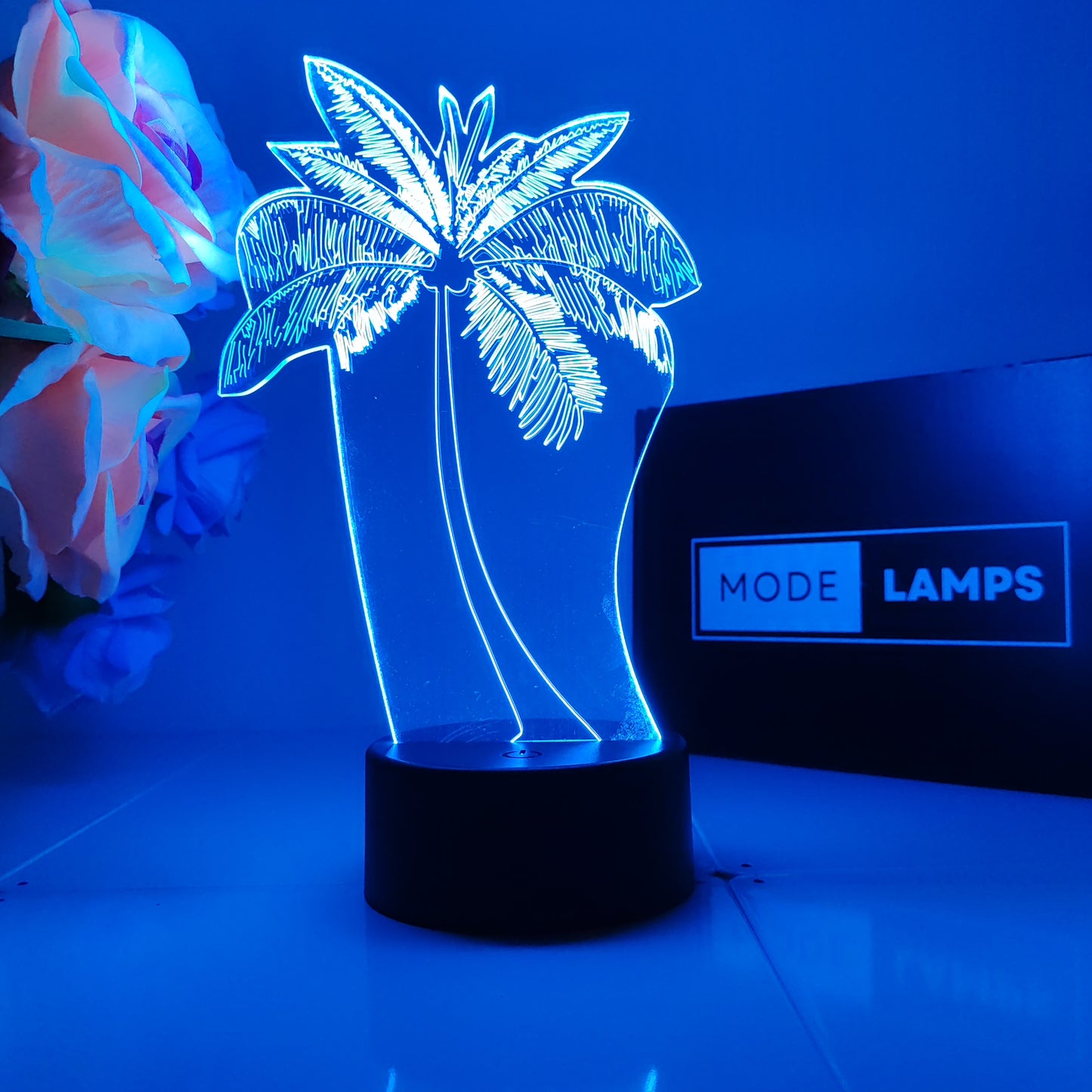 Palm Tree Mode Lamp - Mode Lamps