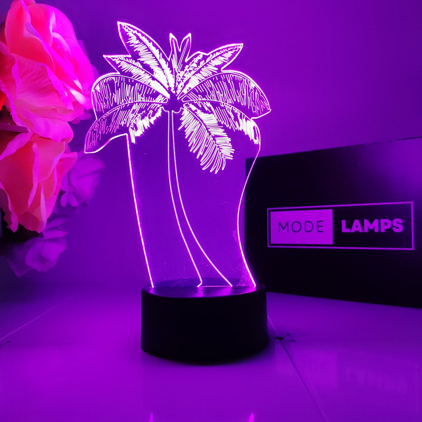 Palm Tree Mode Lamp - Mode Lamps