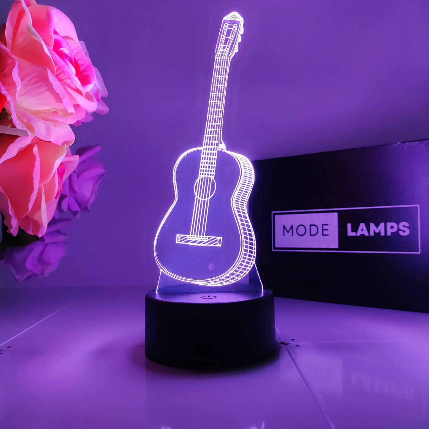 Guitar Mode Lamp - Mode Lamps