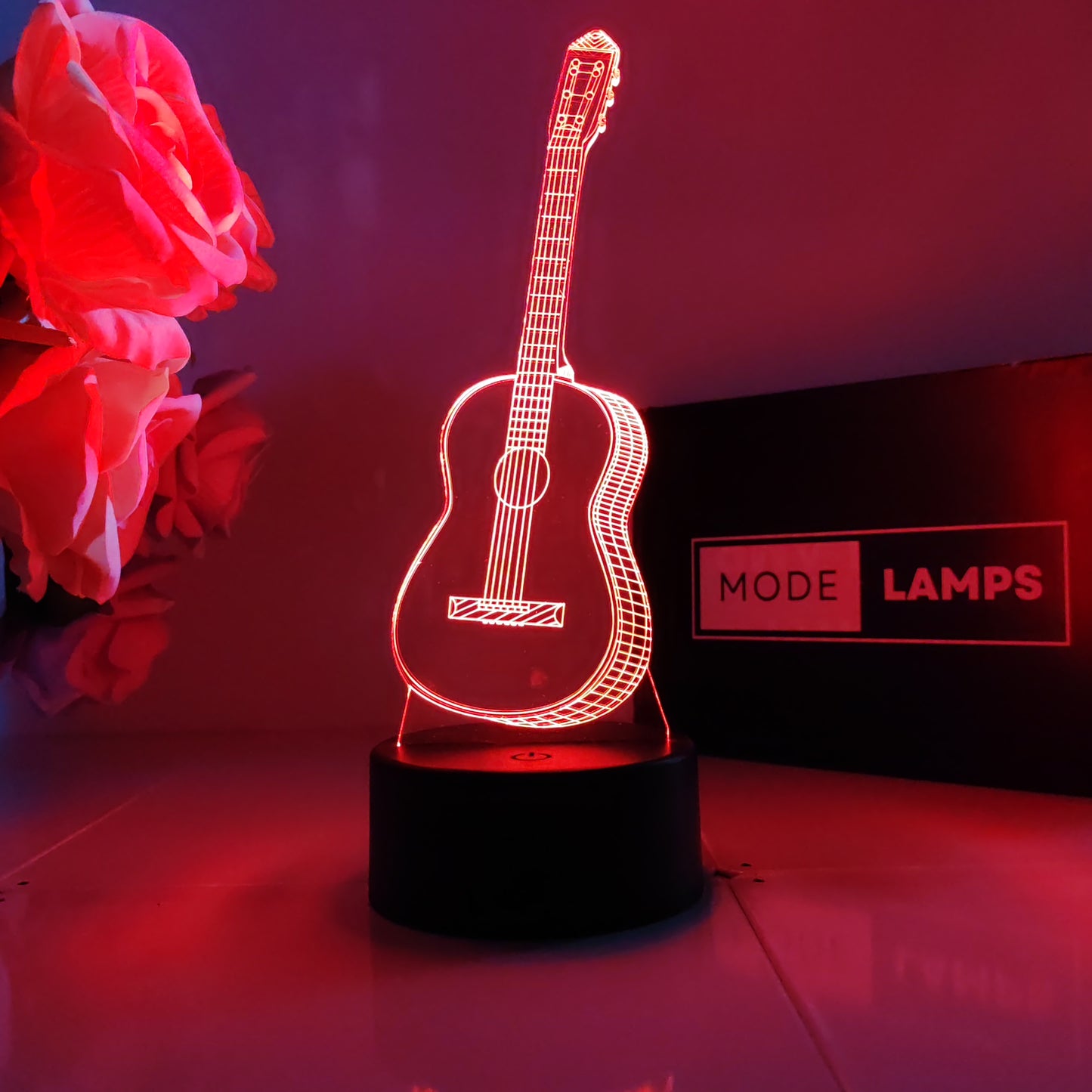 Guitar Mode Lamp - Mode Lamps