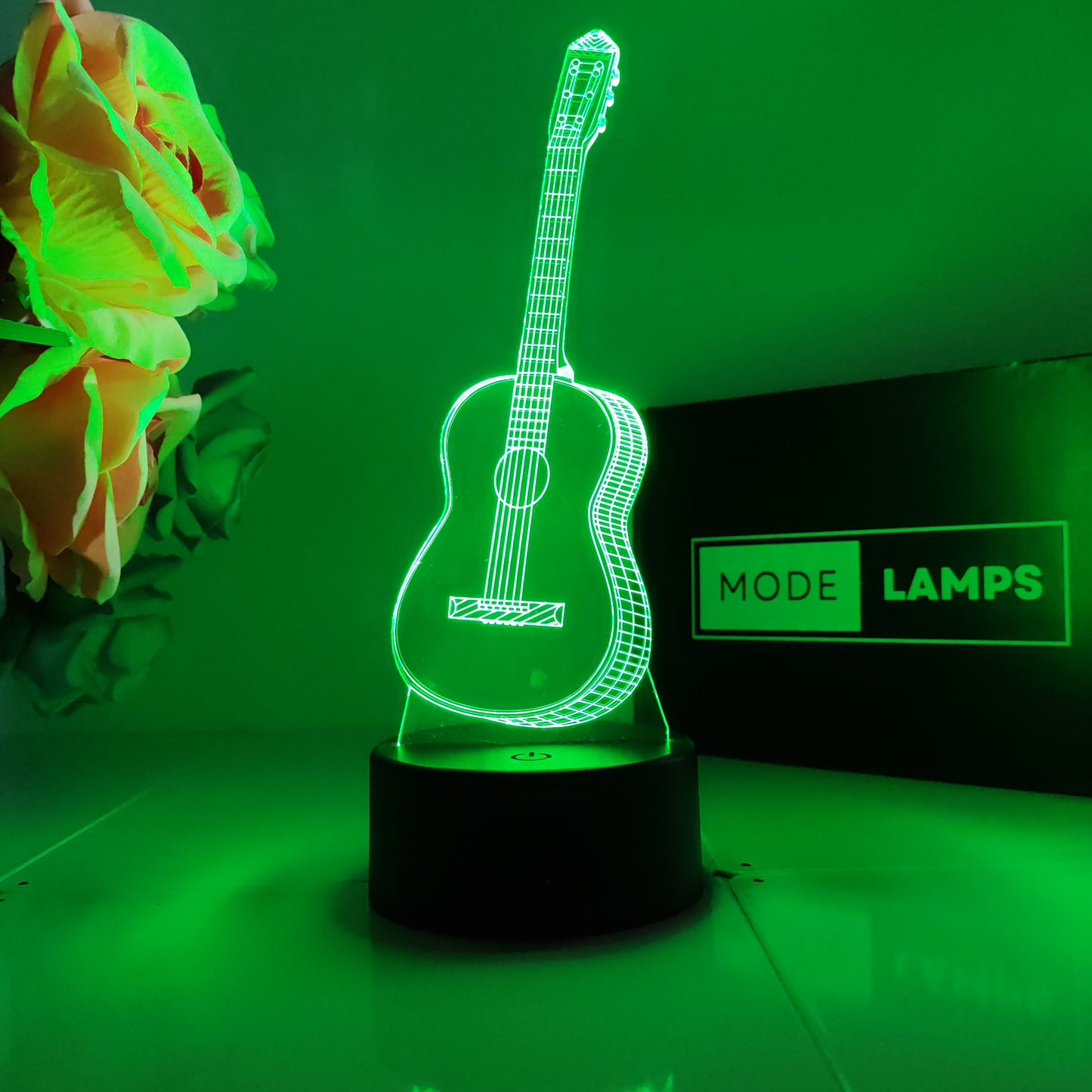 Guitar Mode Lamp - Mode Lamps