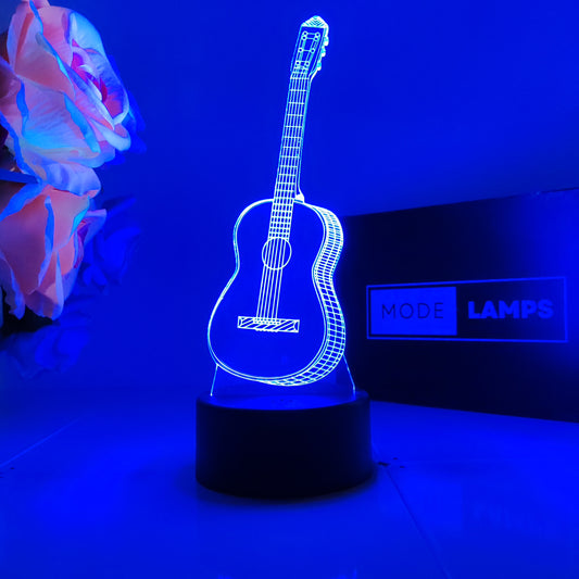 Guitar Mode Lamp - Mode Lamps