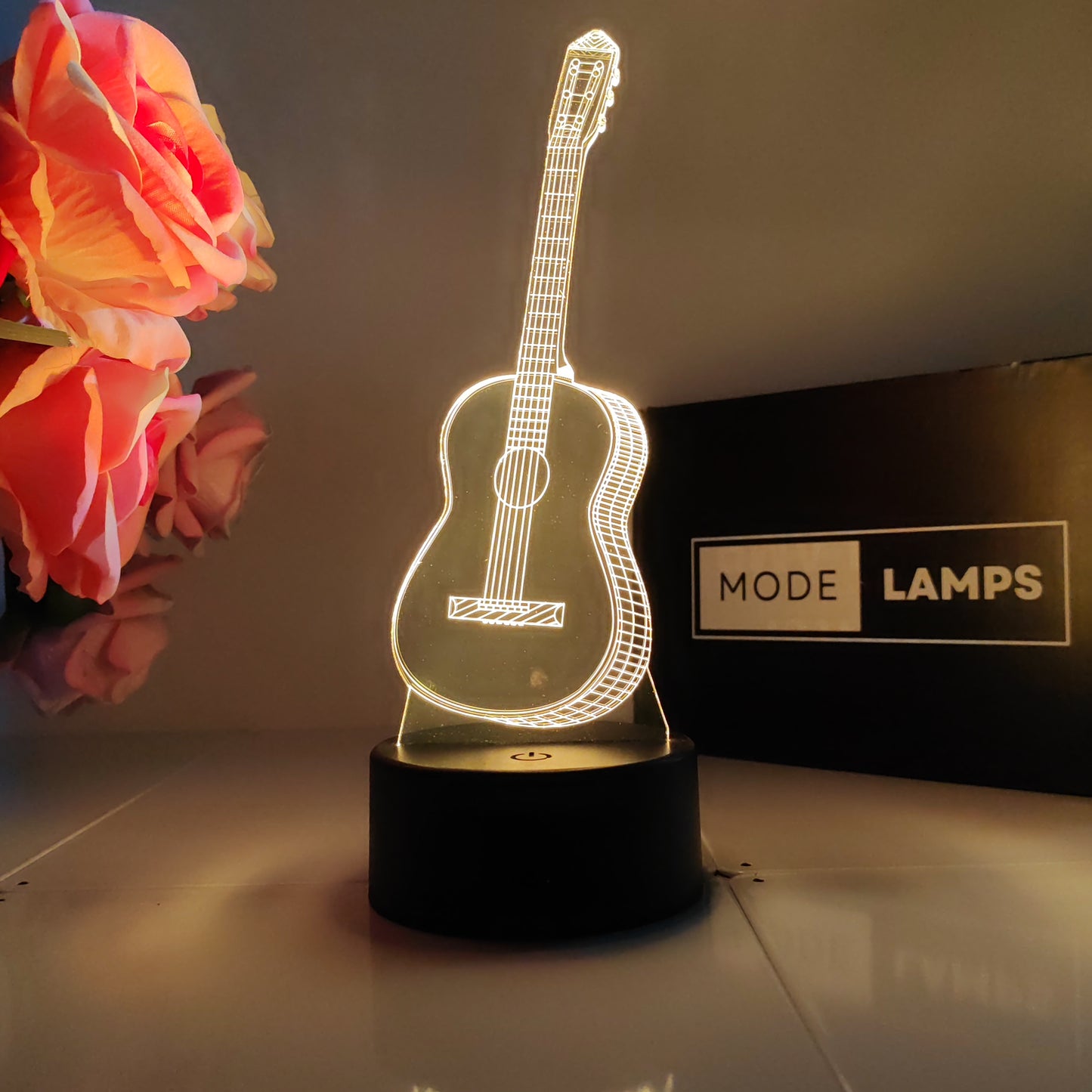 Guitar Mode Lamp - Mode Lamps