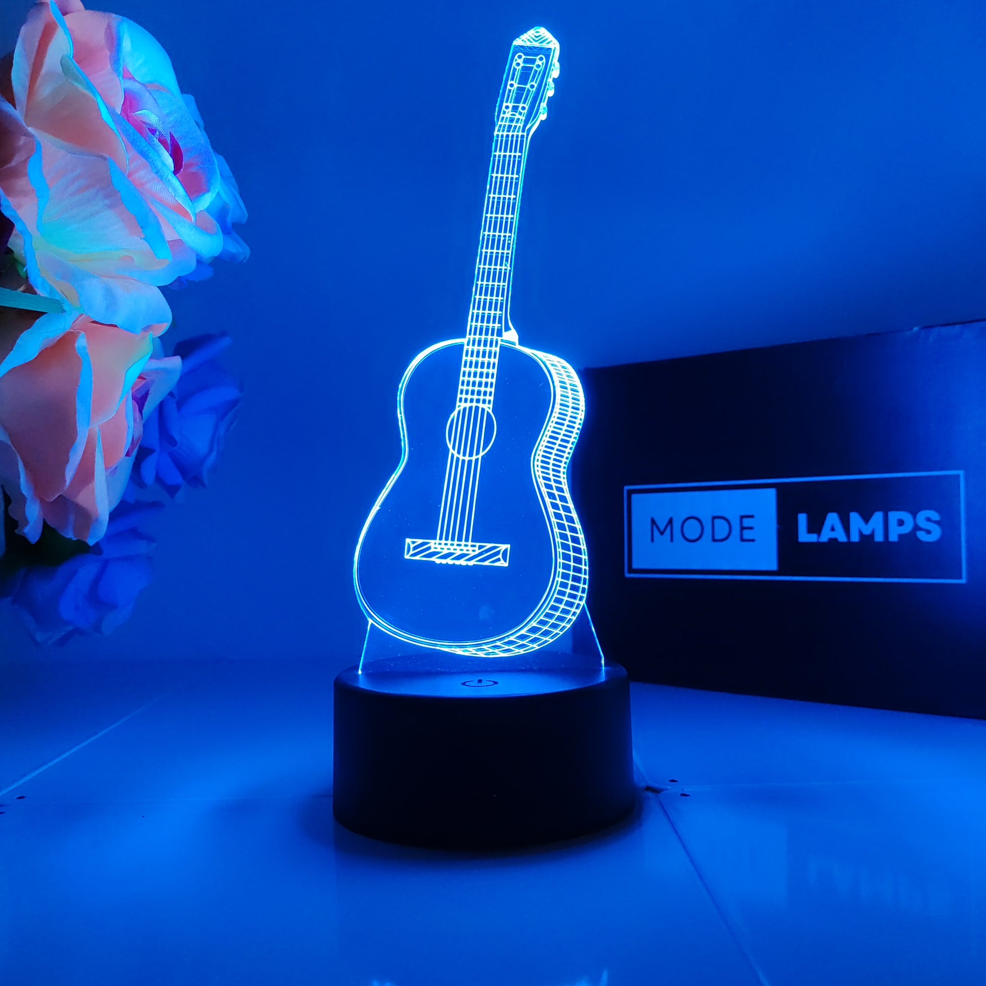 Guitar Mode Lamp - Mode Lamps