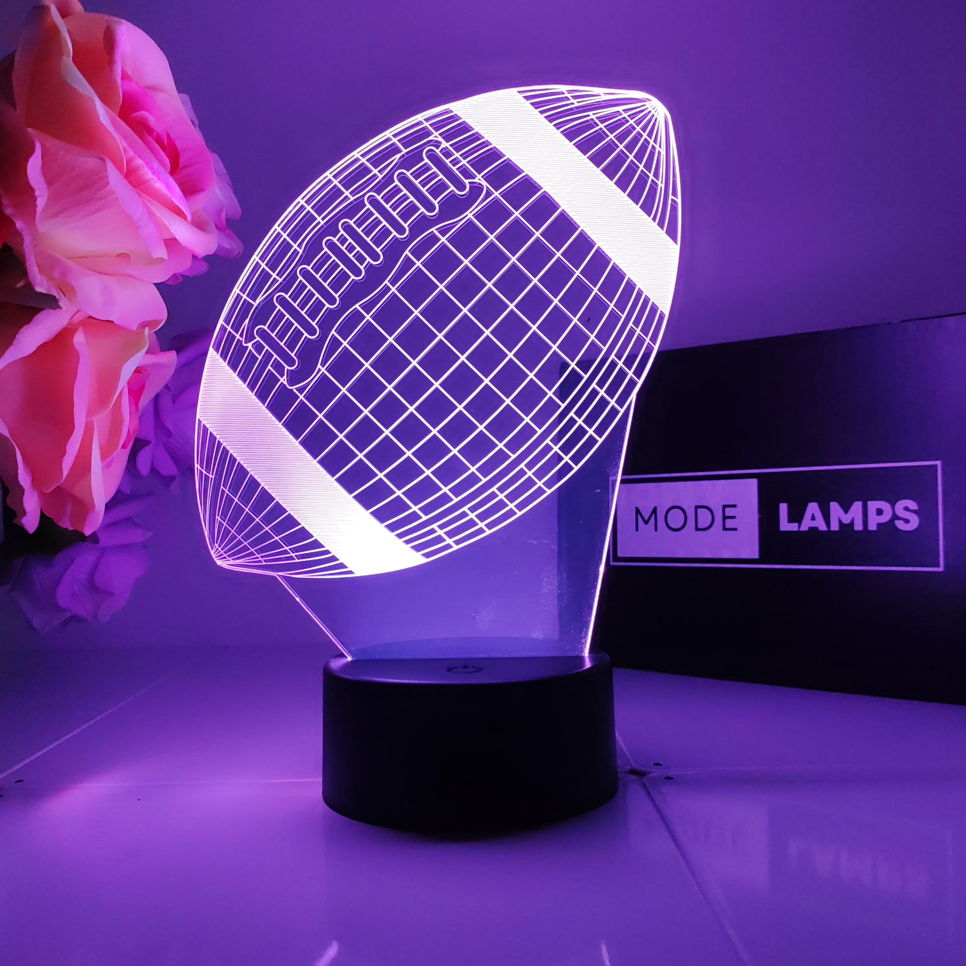 Football Mode Lamp - Mode Lamps