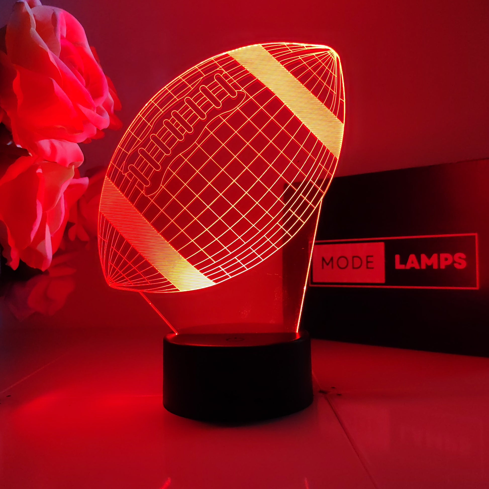 Football Mode Lamp - Mode Lamps