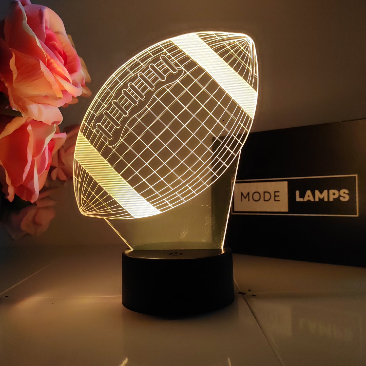 Football Mode Lamp - Mode Lamps