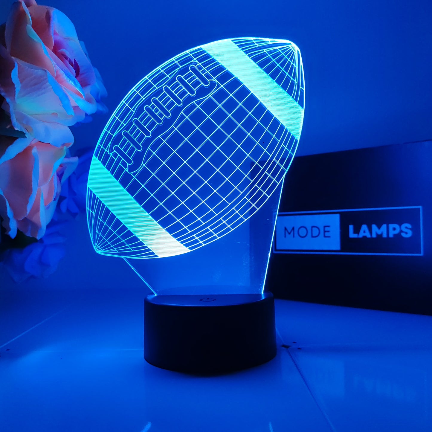 Football Mode Lamp - Mode Lamps