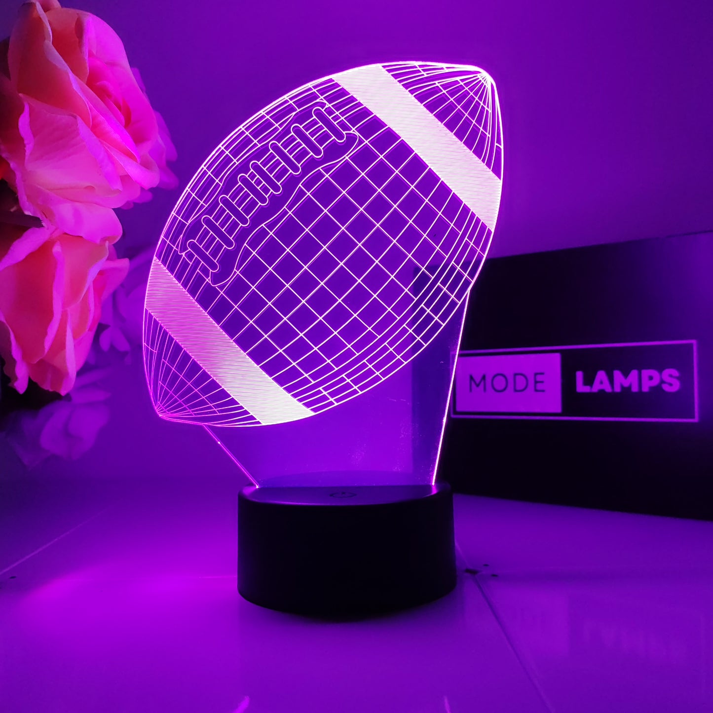 Football Mode Lamp - Mode Lamps