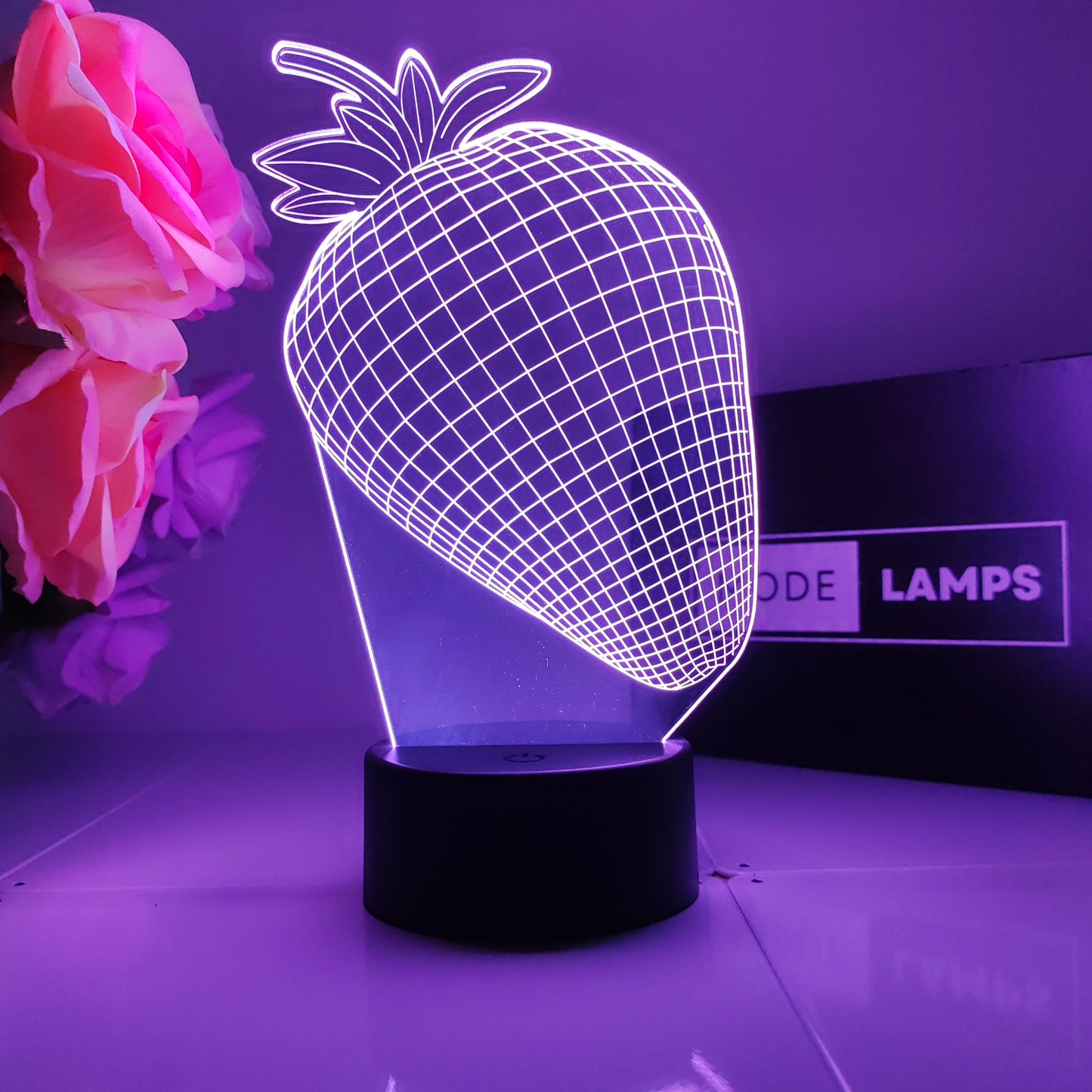 Strawberry Mode Lamp - Mode Lamps