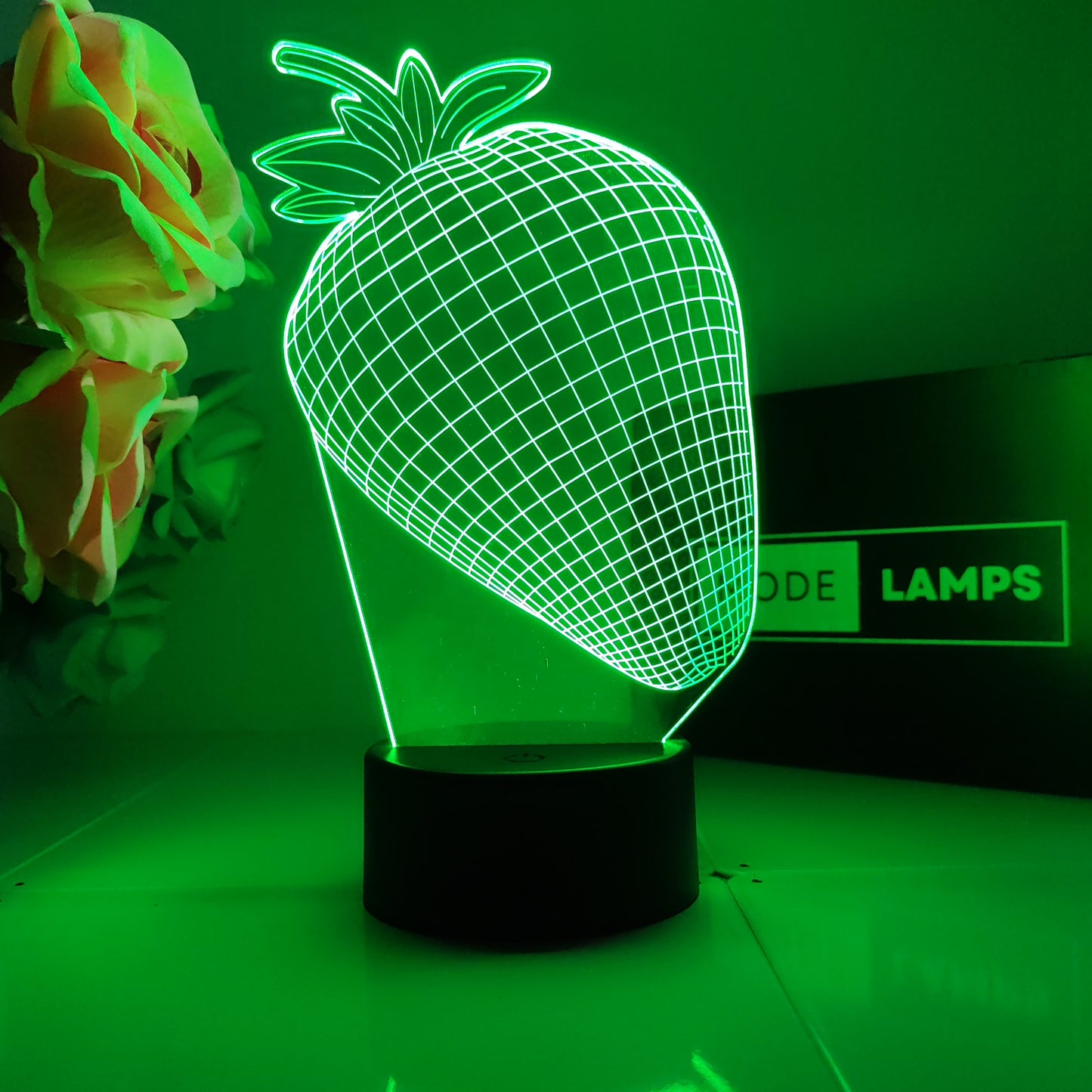 Strawberry Mode Lamp - Mode Lamps