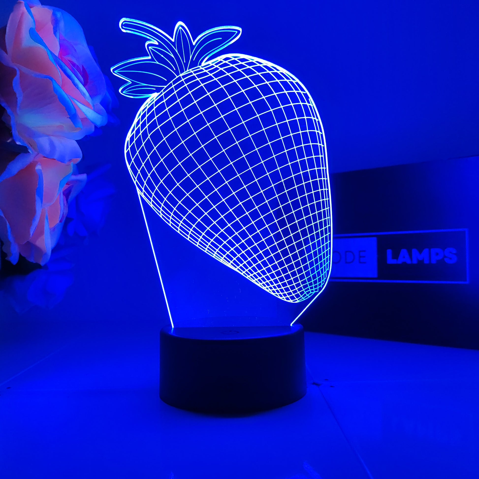 Strawberry Mode Lamp - Mode Lamps