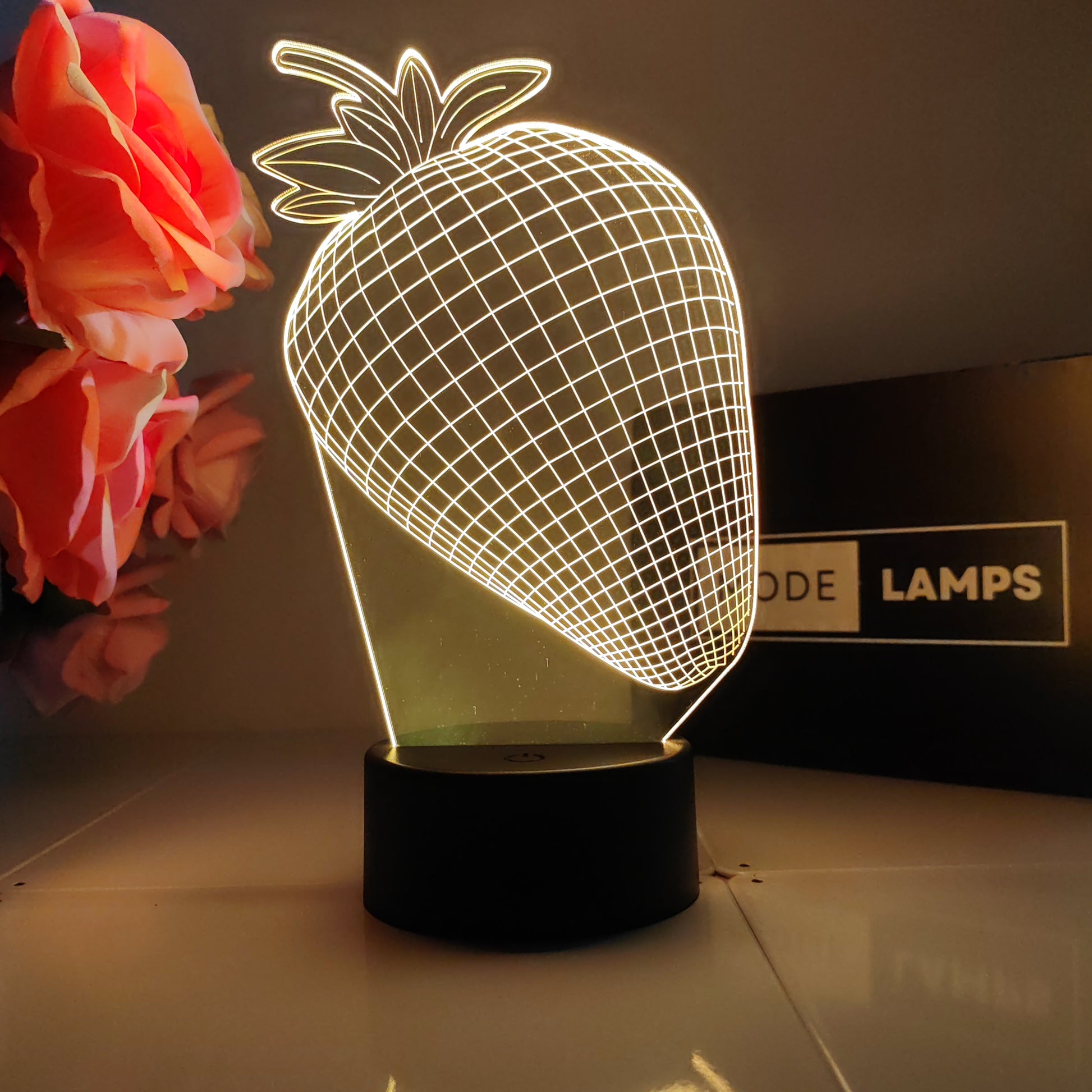 Strawberry Mode Lamp - Mode Lamps