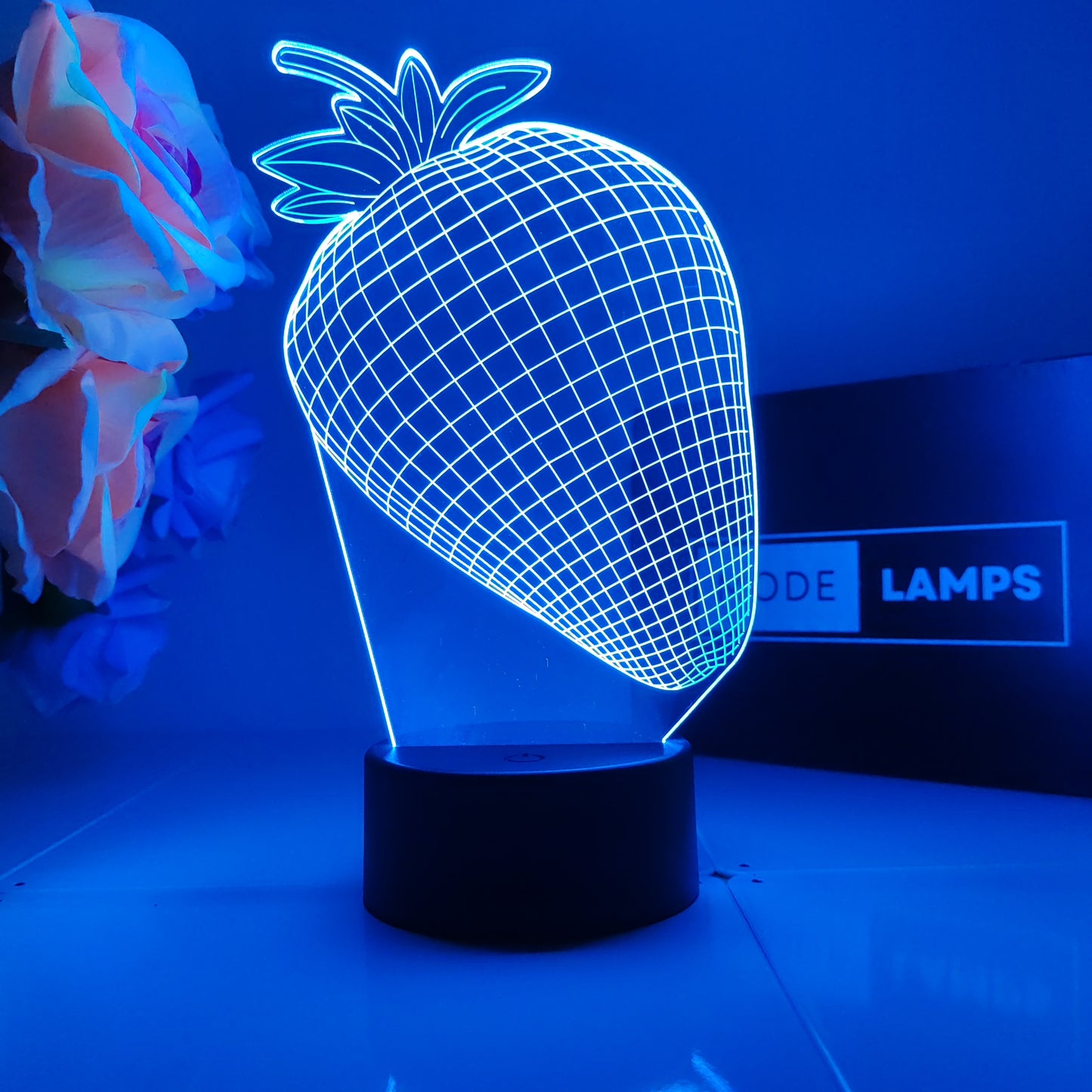 Strawberry Mode Lamp - Mode Lamps