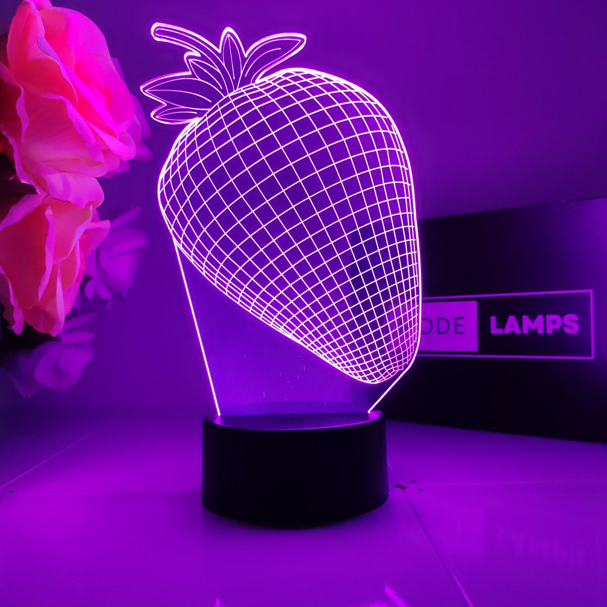 Strawberry Mode Lamp - Mode Lamps