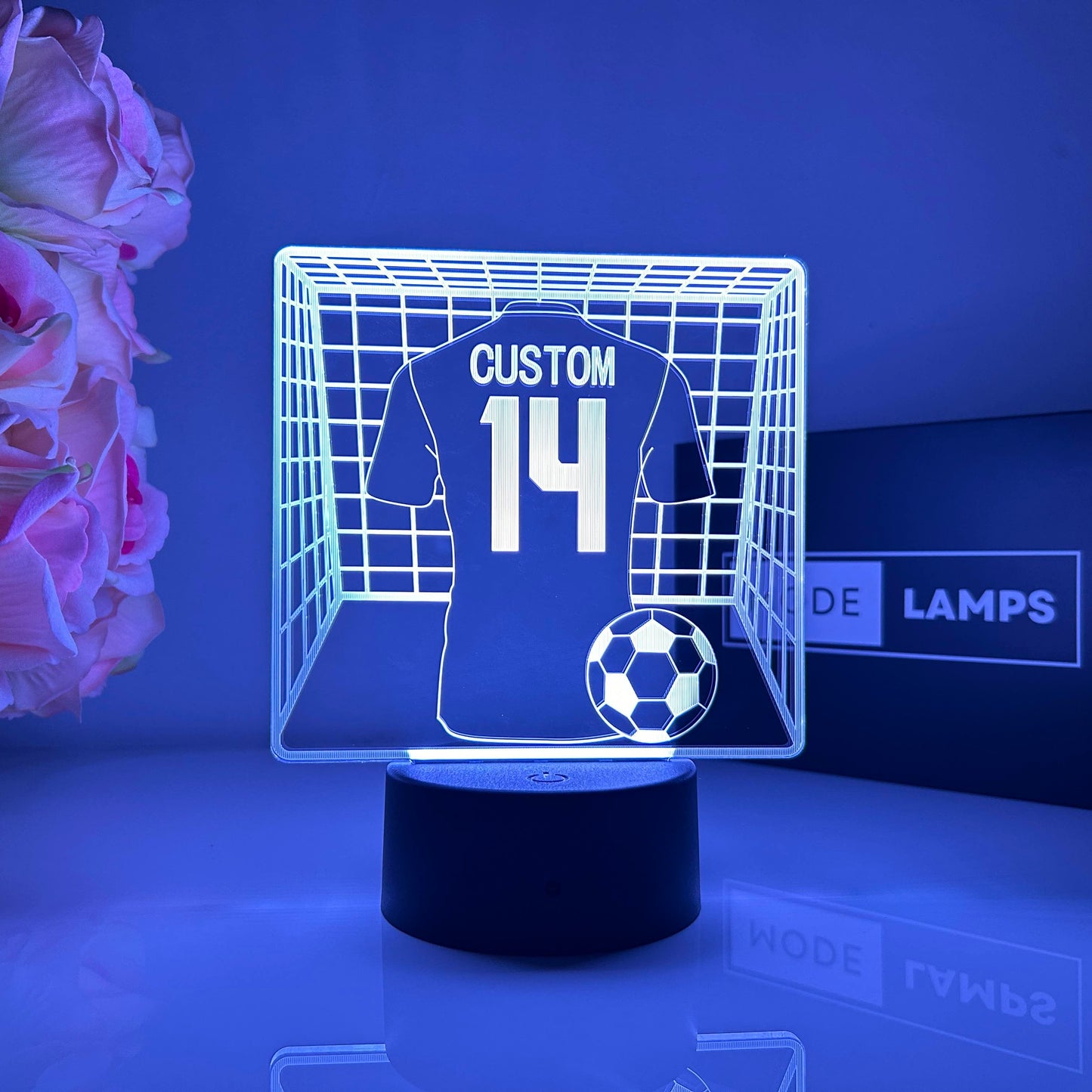 Custom Soccer Mode Lamp - Mode Lamps