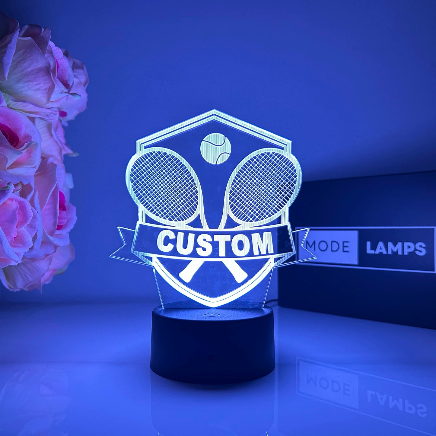 Custom Tennis Mode Lamp - Mode Lamps