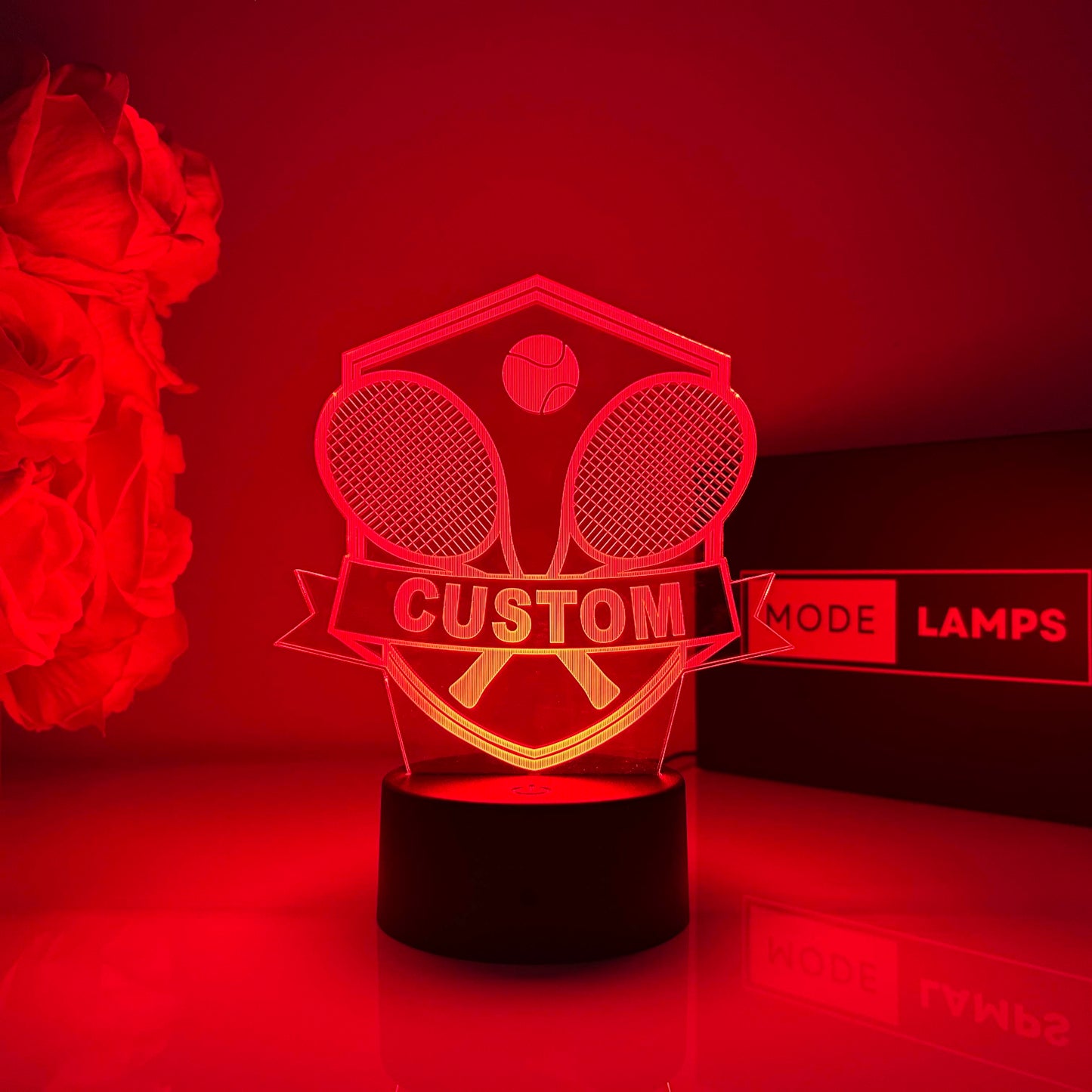 Custom Tennis Mode Lamp - Mode Lamps